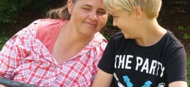 Alex und Silas